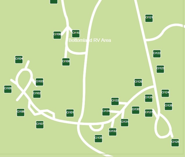 Bogue Chitto State Park Louisiana State Parks Culture, Recreation, and Tourism