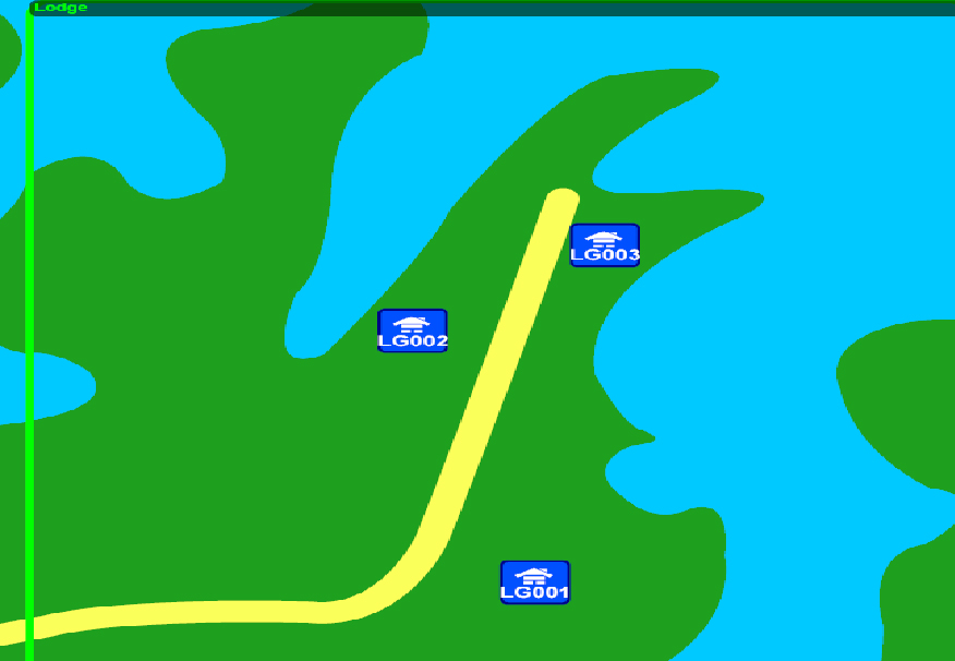 Chicot State Park Map Chicot State Park | Louisiana State Parks - Culture, Recreation, And Tourism