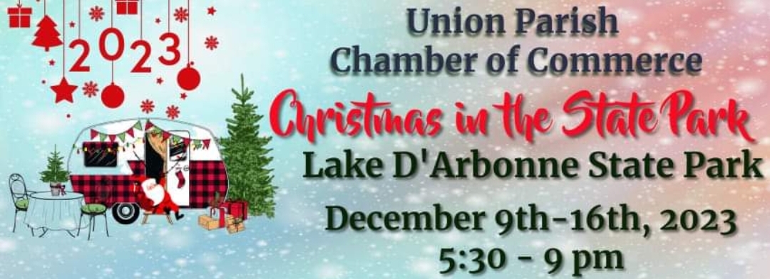 Christmas in the Park image