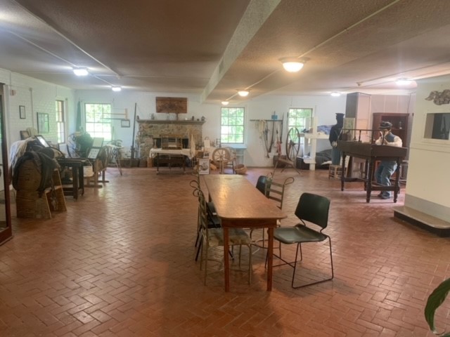 Fort Jesup museum