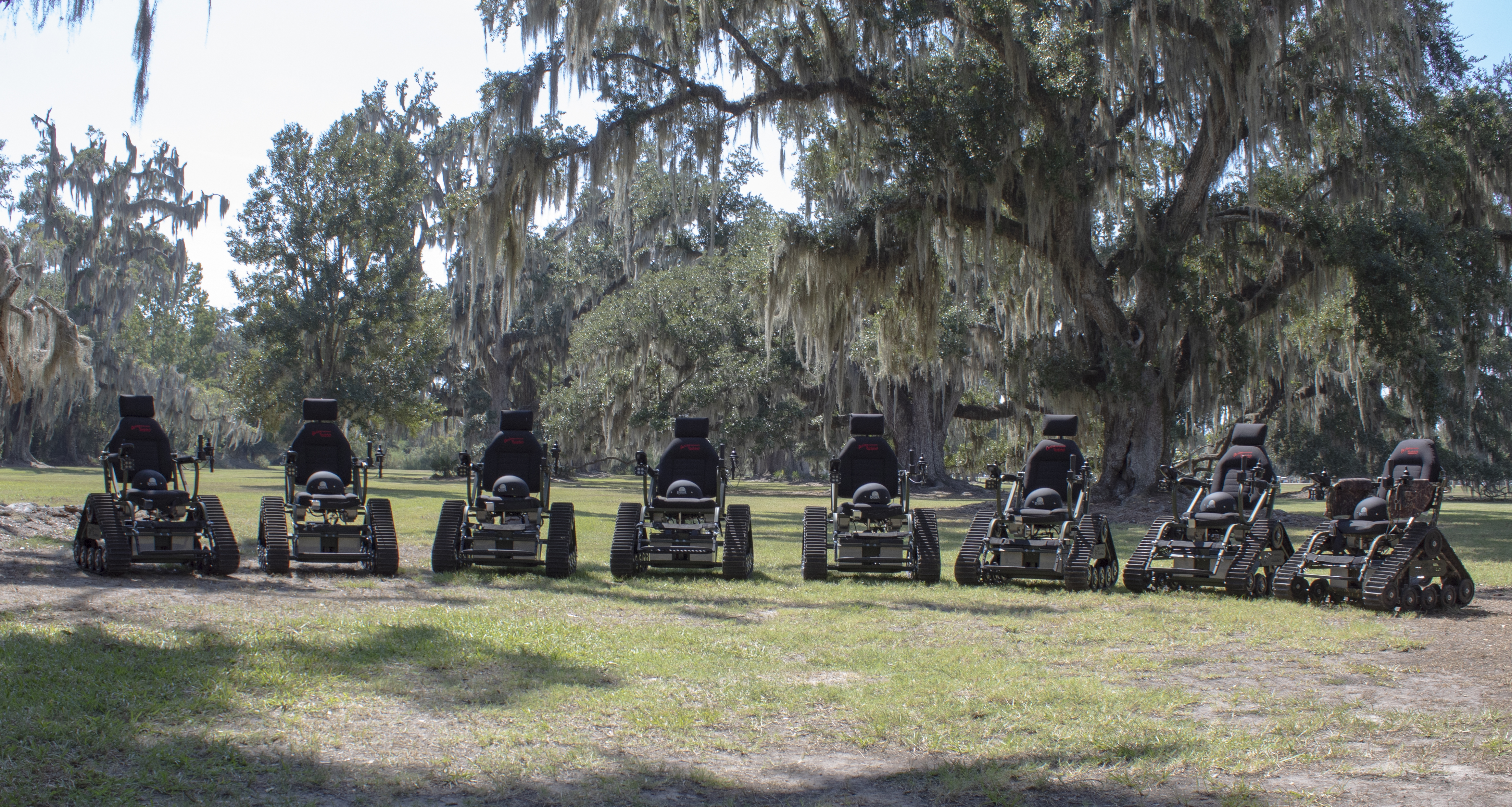 All-terrain chair picture