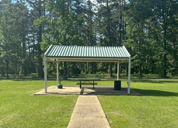 Mansfield pavilion