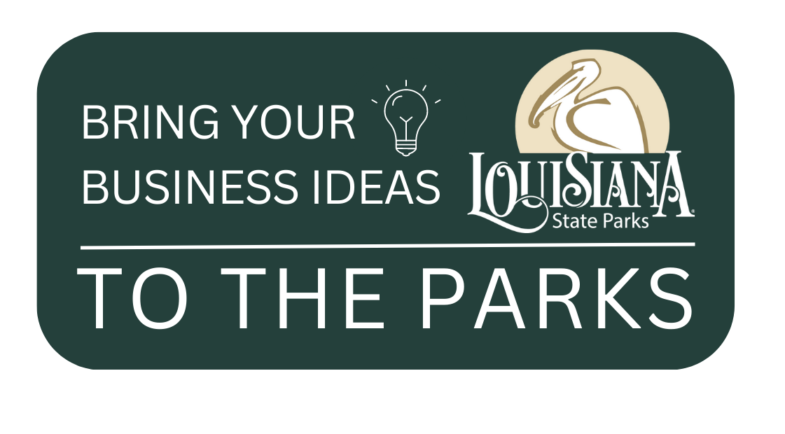 Bring your business ideas to the parks