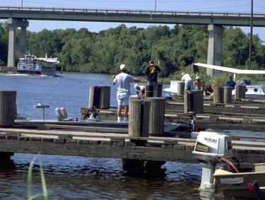 Bayou Segnette State Park