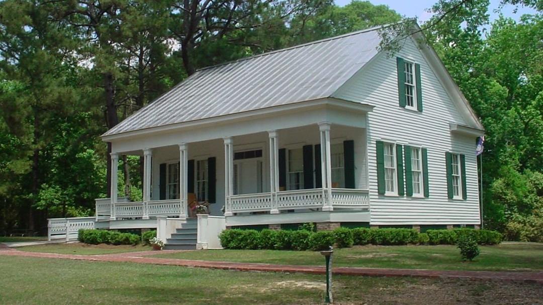 Historic Building at Centenary Historic Site