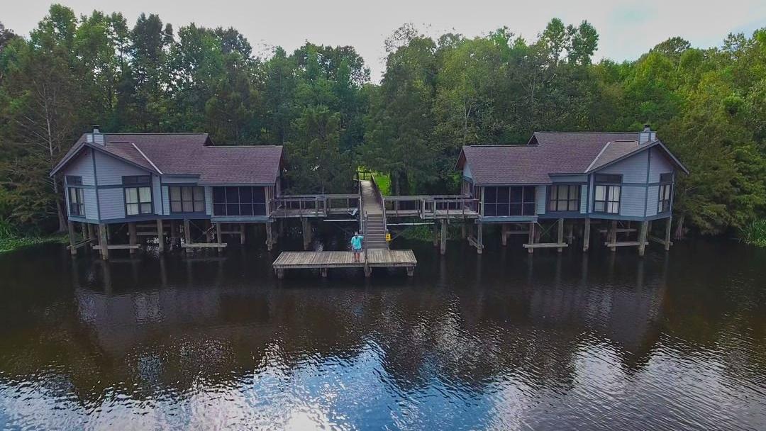 Chicot State Park