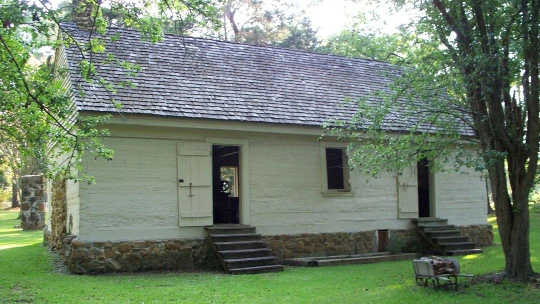 Fort Jesup State Historic Site