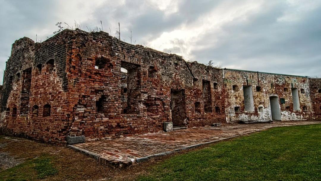 Fort Pike State Historic Site