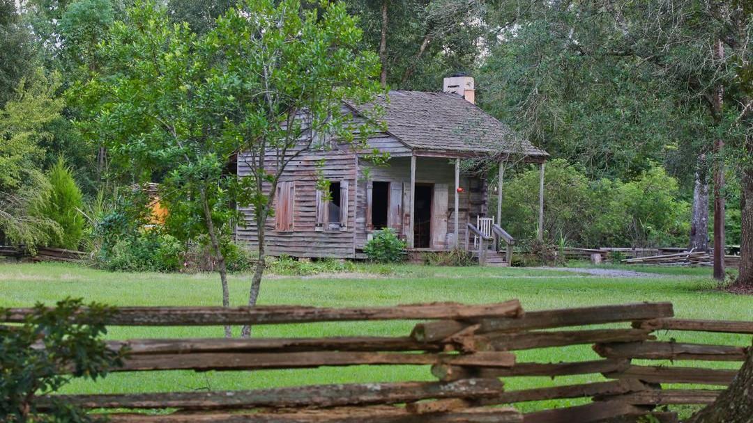 Longfellow-Evangeline State Historic Site