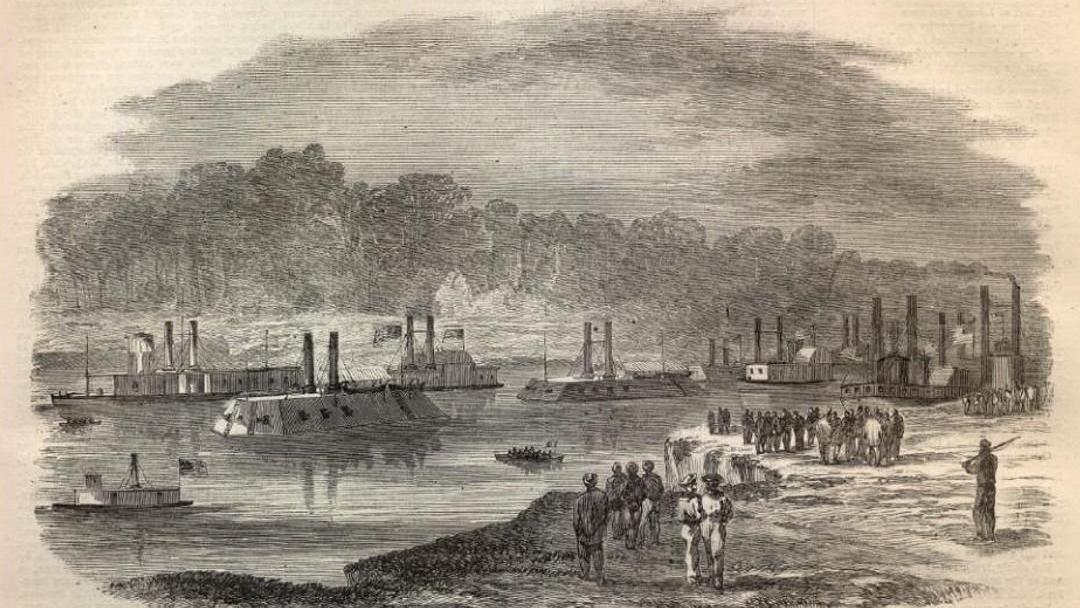 Forts Randolph &amp; Buhlow State Historic Site