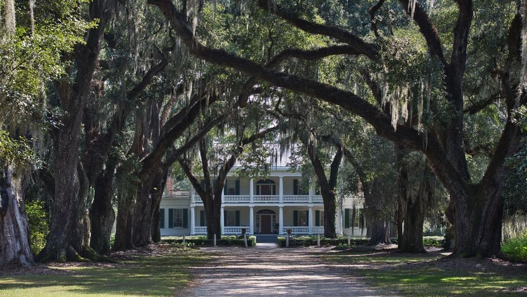 Rosedown Plantation State Historic Site