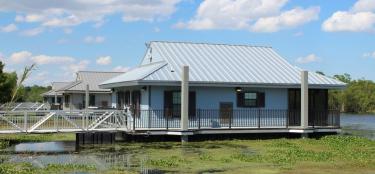Bayou Segnette State Park