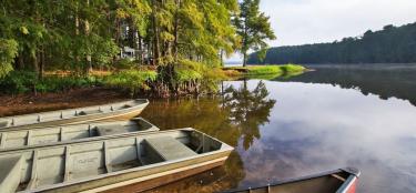 Lake Claiborne State Park