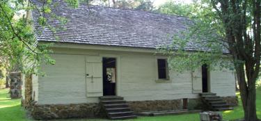 Fort Jesup State Historic Site