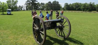 Mansfield State Historic Site