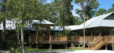 Palmetto Island State Park