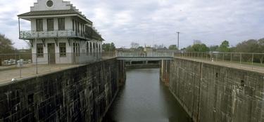 Plaquemine Lock State Historic Site