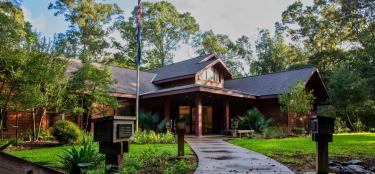 Louisiana State Arboretum State Preservation Area