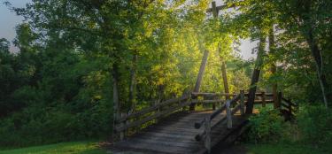 St. Bernard State Park is a great spot to enjoy the outdoors near the city