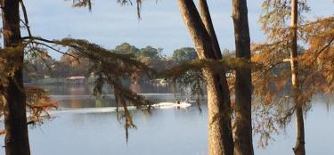 Lake Bruin State Park