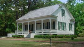 Historic Building at Centenary Historic Site