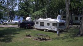 Lake Bruin State Park