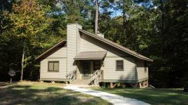 Lake D'Arbonne State Park