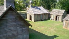 Fort St. Jean Baptiste State Historic Site