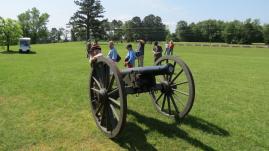 Mansfield State Historic Site