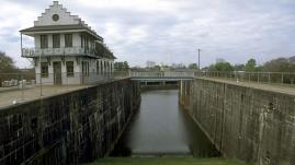 Plaquemine Lock State Historic Site