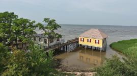 Fontainebleu State Park cabins