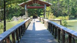 South Toledo Bend Fishing Pier 