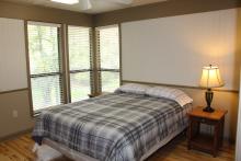 Chemin a haut bedrooom