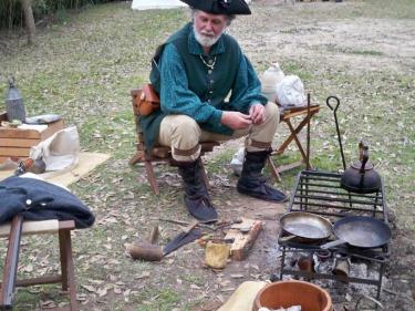 Fort St. Jean Baptiste State Historic Site