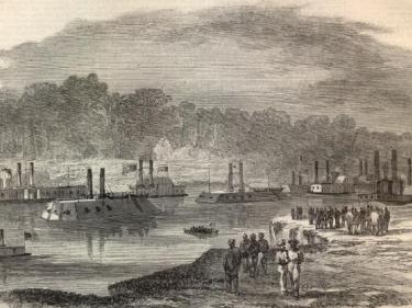 Forts Randolph & Buhlow State Historic Site