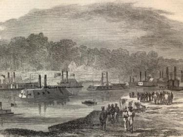 Forts Randolph & Buhlow State Historic Site