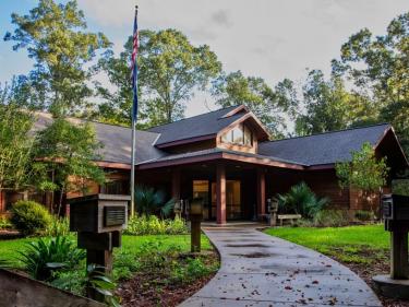 Louisiana State Arboretum State Preservation Area 