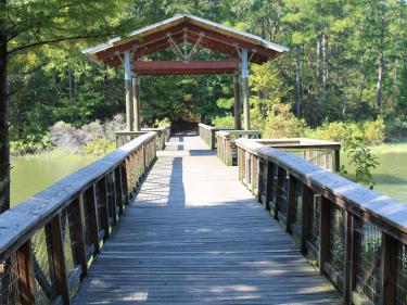 South Toledo Bend Fishing Pier 