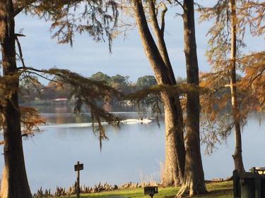 Lake Bruin State Park