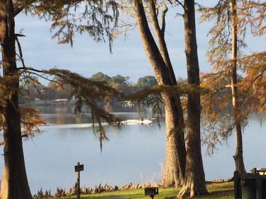 Lake Bruin State Park 