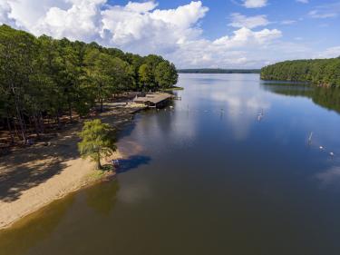 Lake Claiborne State Park