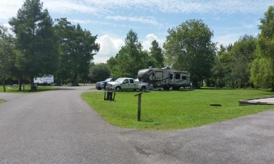 Bayou Segnette State Park