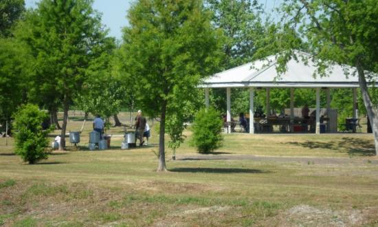 Bayou Segnette State Park