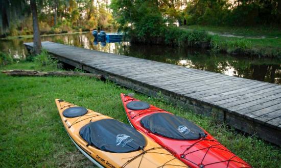 Fairview-Riverside State Park