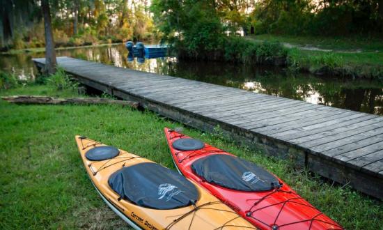 Fairview-Riverside State Park