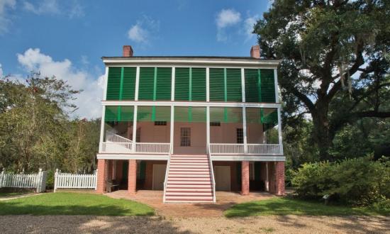 Audubon State Historic Site Louisiana State Parks Culture