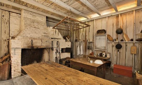 Audubon State Historic Site Louisiana State Parks Culture