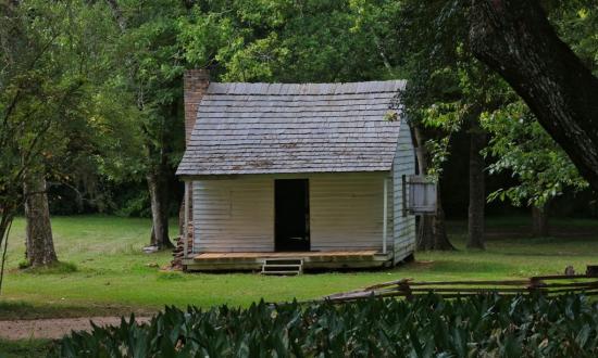 Audubon State Historic Site