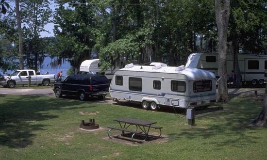 Lake Bruin State Park