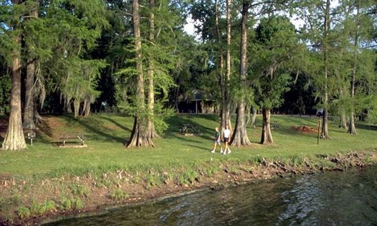 Lake Bruin State Park